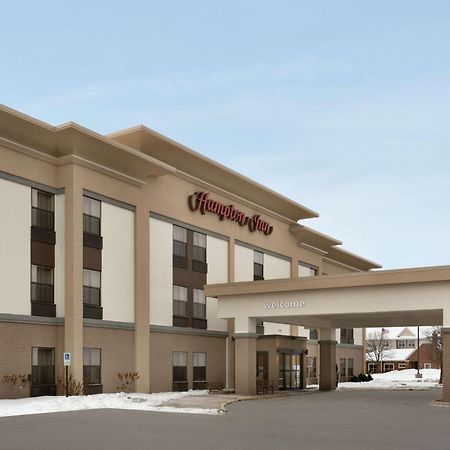 Hampton Inn Youngstown/Boardman Poland Екстериор снимка