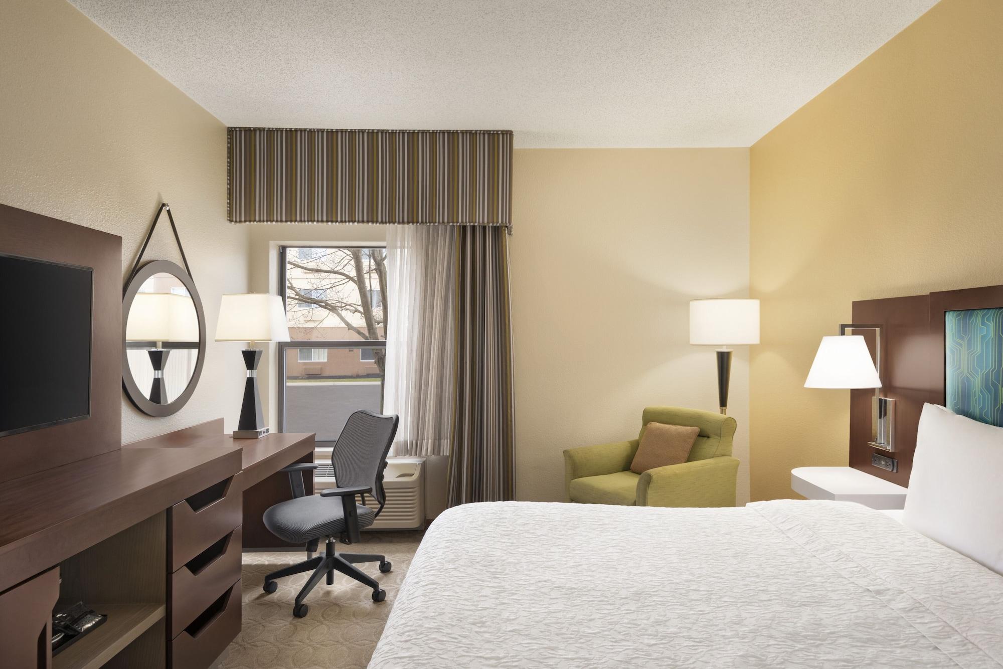 Hampton Inn Youngstown/Boardman Poland Екстериор снимка
