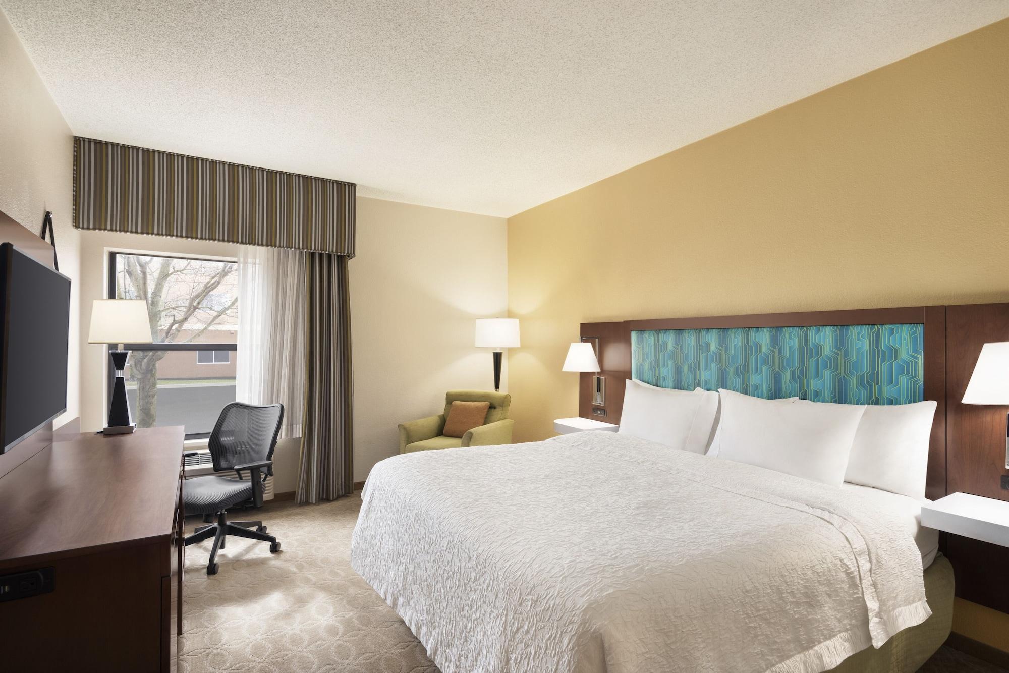 Hampton Inn Youngstown/Boardman Poland Екстериор снимка