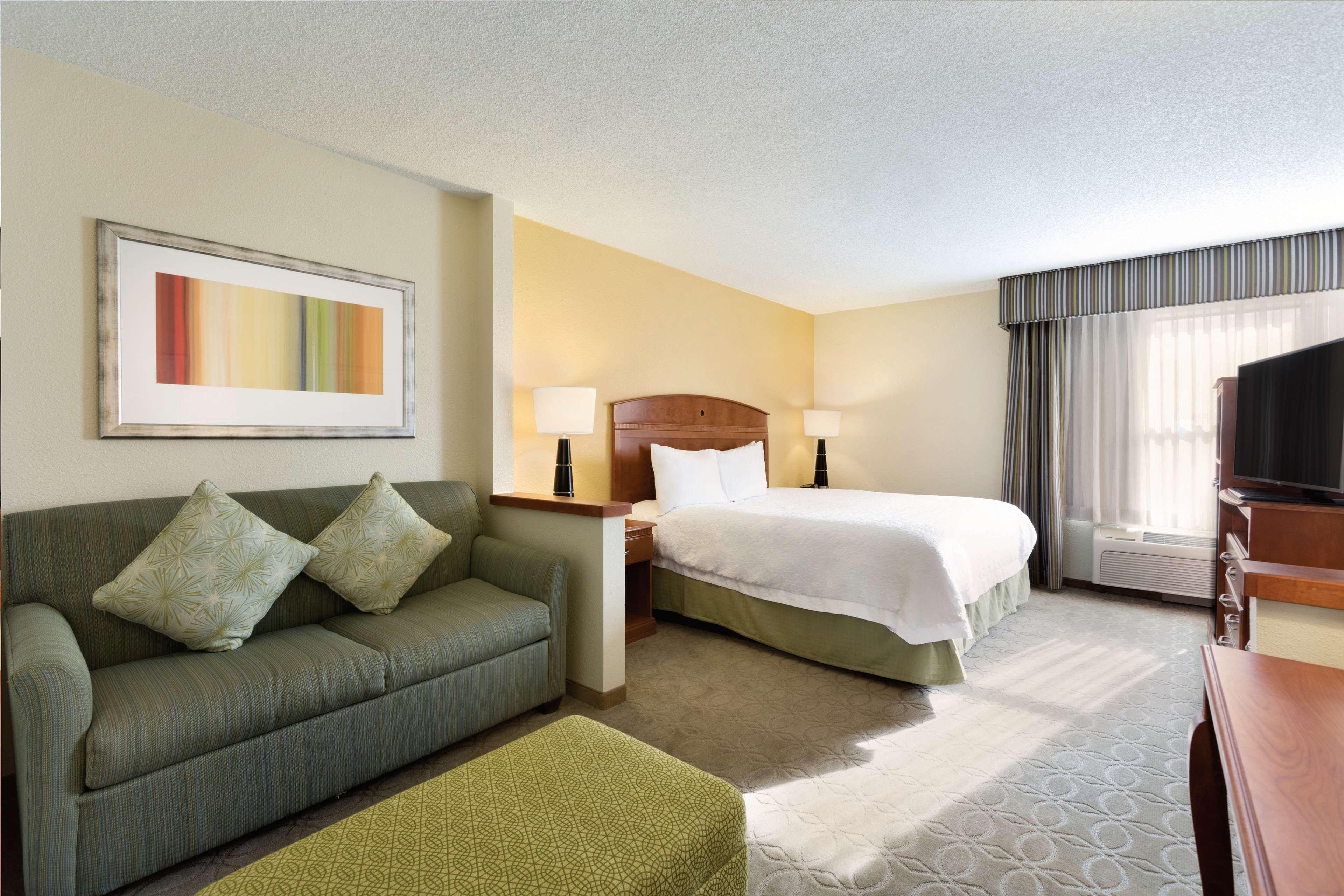 Hampton Inn Youngstown/Boardman Poland Екстериор снимка