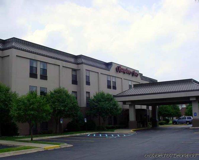 Hampton Inn Youngstown/Boardman Poland Екстериор снимка