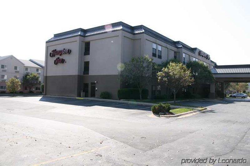 Hampton Inn Youngstown/Boardman Poland Екстериор снимка