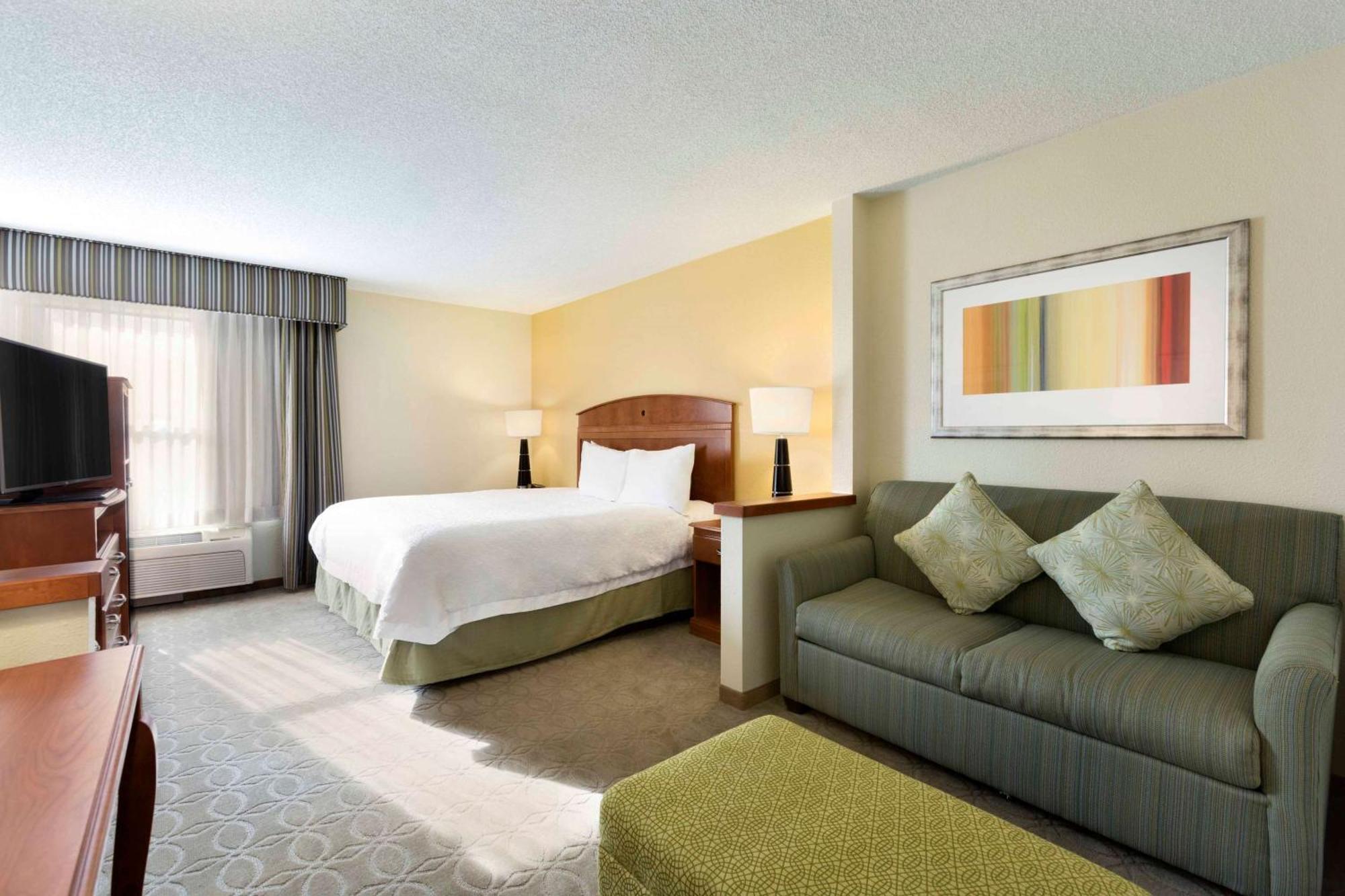 Hampton Inn Youngstown/Boardman Poland Екстериор снимка